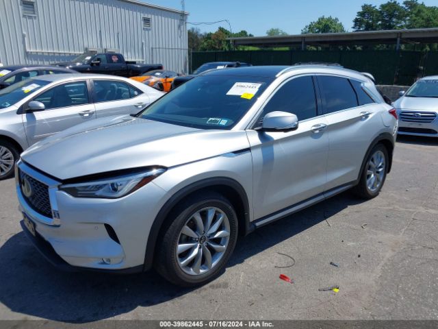 3PCAJ5CB6MF105130 Infiniti Qx50 Essential Awd