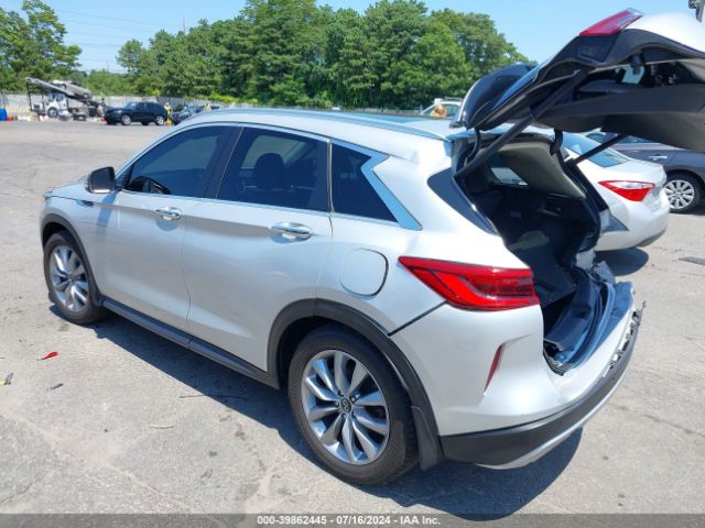 3PCAJ5CB6MF105130 Infiniti Qx50 Essential Awd