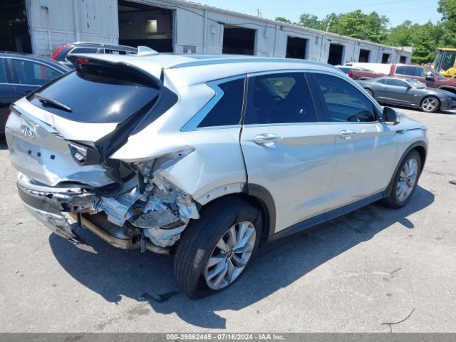 3PCAJ5CB6MF105130 Infiniti Qx50 Essential Awd