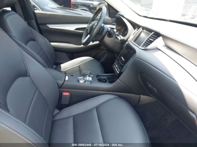 3PCAJ5CB6MF105130 Infiniti Qx50 Essential Awd
