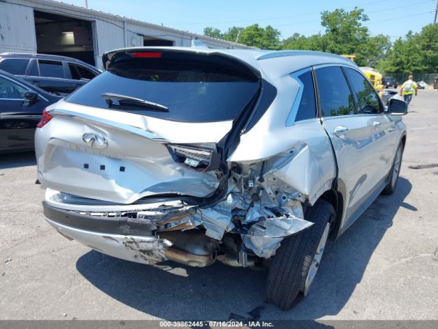 3PCAJ5CB6MF105130 Infiniti Qx50 Essential Awd