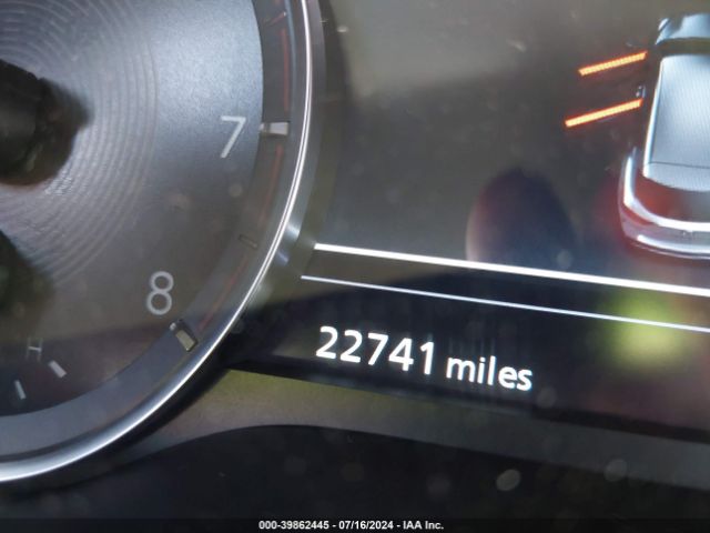 3PCAJ5CB6MF105130 Infiniti Qx50 Essential Awd