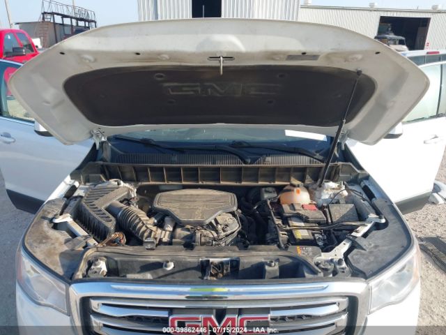 1GKKNNLS4JZ171811 GMC Acadia Slt-2