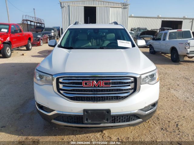 1GKKNNLS4JZ171811 GMC Acadia Slt-2