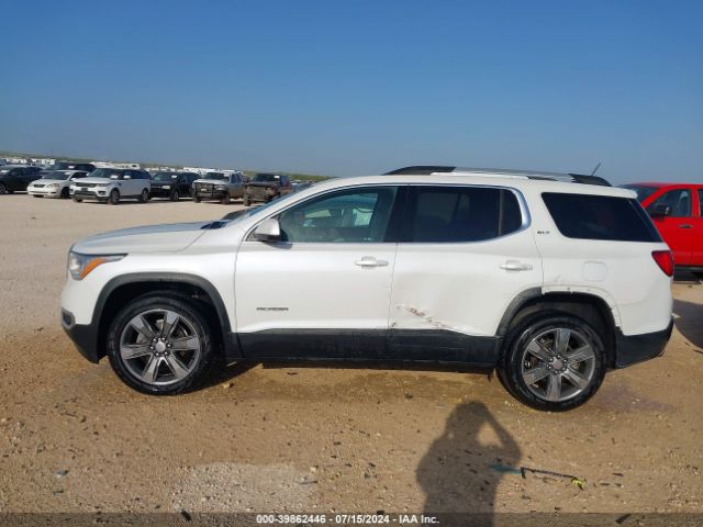1GKKNNLS4JZ171811 GMC Acadia Slt-2