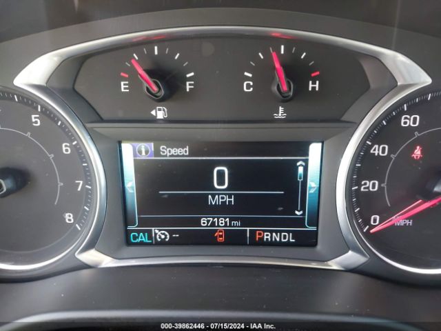 1GKKNNLS4JZ171811 GMC Acadia Slt-2