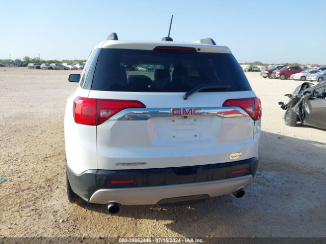 1GKKNNLS4JZ171811 GMC Acadia Slt-2