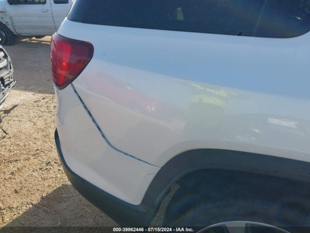 1GKKNNLS4JZ171811 GMC Acadia Slt-2