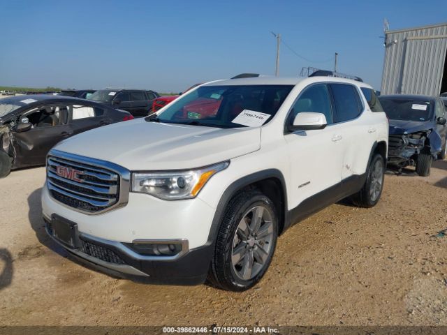 1GKKNNLS4JZ171811 GMC Acadia Slt-2