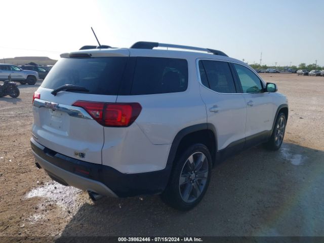 1GKKNNLS4JZ171811 GMC Acadia Slt-2