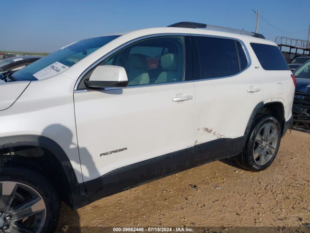 1GKKNNLS4JZ171811 GMC Acadia Slt-2