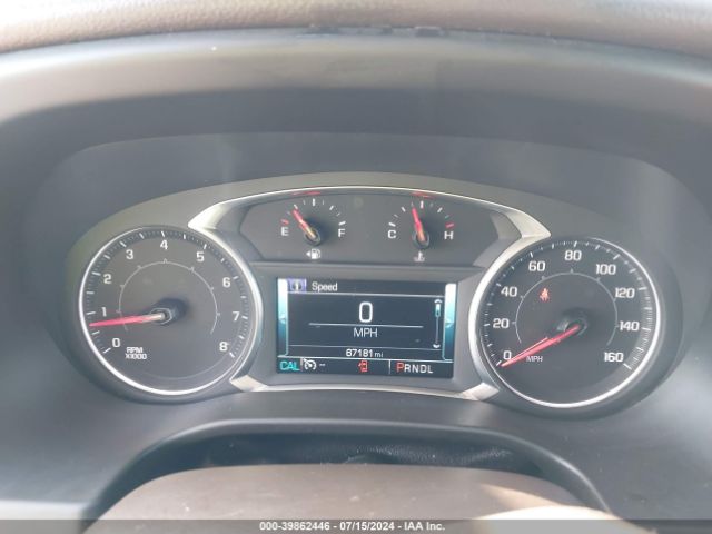 1GKKNNLS4JZ171811 GMC Acadia Slt-2