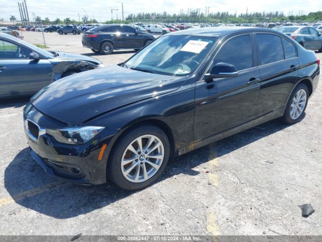 2017 BMW 3 SERIES WBA8E1G37HNU18125 Photo 1