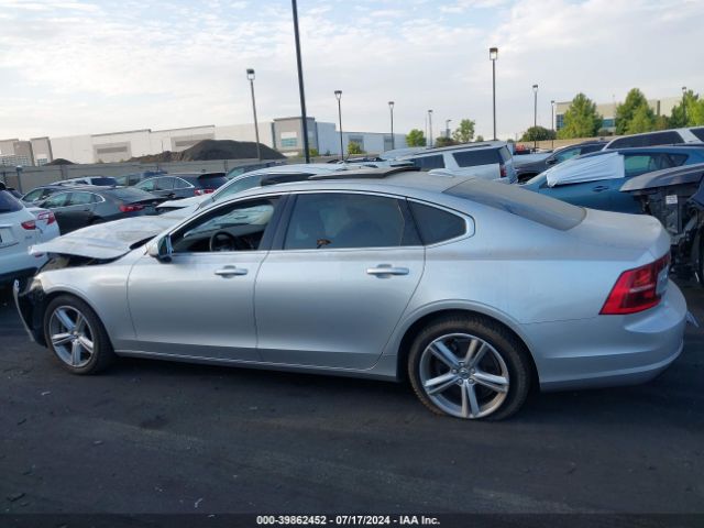 LVY982AK8JP017304 Volvo S90 T5 Momentum