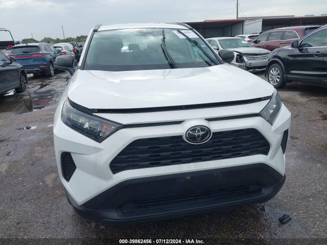 Toyota RAV4 LE 2021 2T3H1RFV4MC152650 Image 12