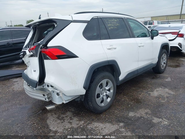 Toyota RAV4 LE 2021 2T3H1RFV4MC152650 Image 4