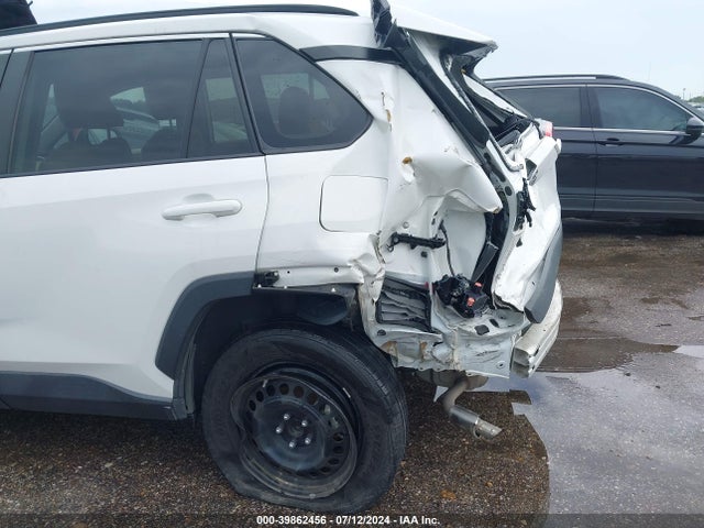 Toyota RAV4 LE 2021 2T3H1RFV4MC152650 Image 6