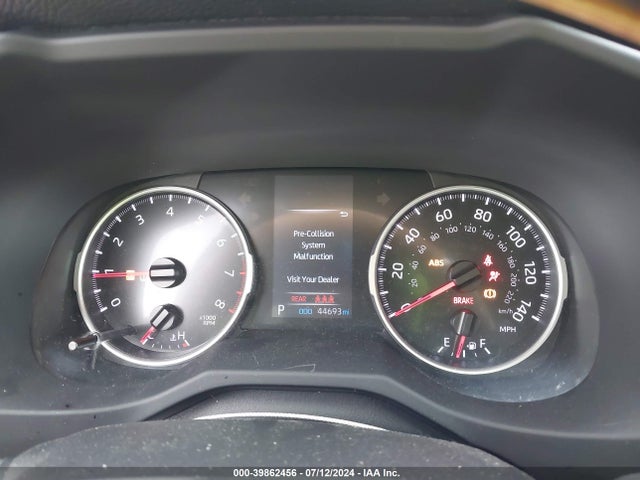 Toyota RAV4 LE 2021 2T3H1RFV4MC152650 Image 7