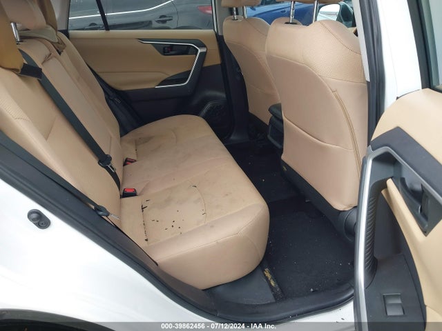 Toyota RAV4 LE 2021 2T3H1RFV4MC152650 Image 8