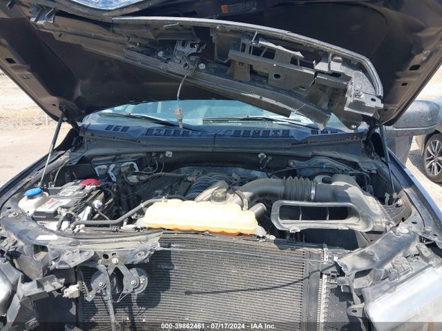 Ford F-150 Xlt 2019 1FTFX1E54KKC18501 Image 10