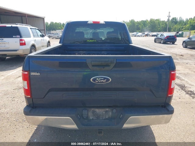 Ford F-150 Xlt 2019 1FTFX1E54KKC18501 Image 16