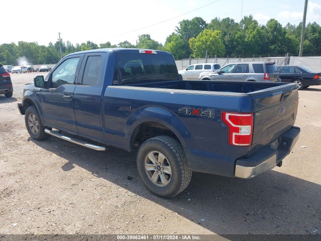 Ford F-150 Xlt 2019 1FTFX1E54KKC18501 Image 3