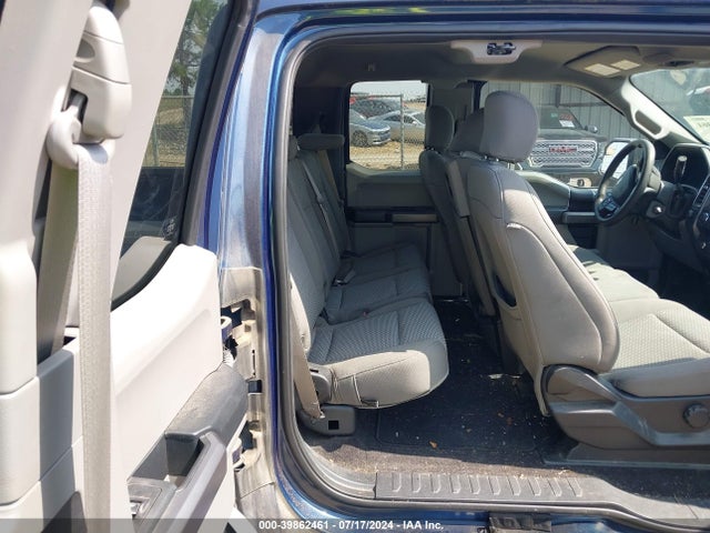 Ford F-150 Xlt 2019 1FTFX1E54KKC18501 Image 8