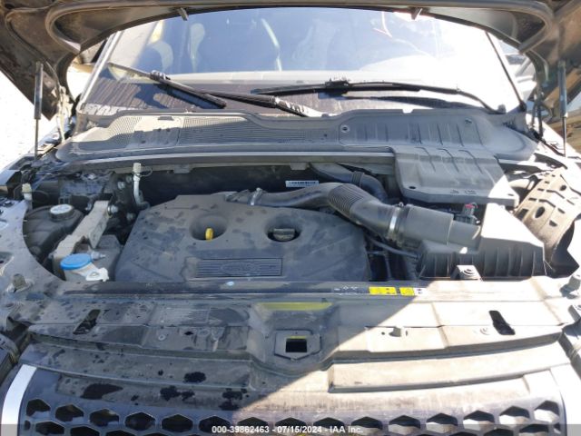 SALVP2BG8HH175822 Land Rover Range Rover Evoque Se/se Premium