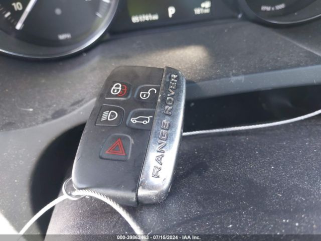 SALVP2BG8HH175822 Land Rover Range Rover Evoque Se/se Premium