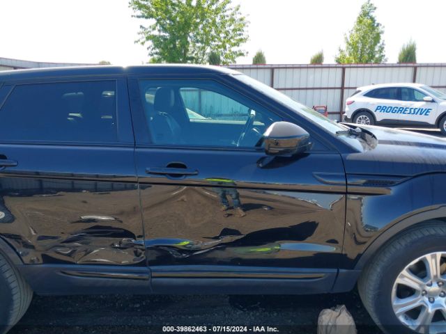 SALVP2BG8HH175822 Land Rover Range Rover Evoque Se/se Premium