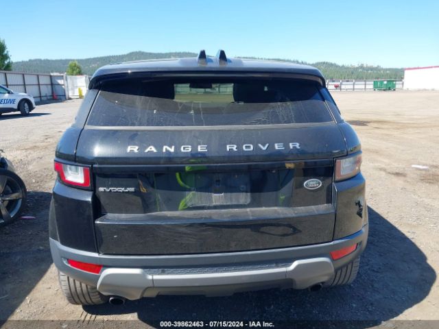 SALVP2BG8HH175822 Land Rover Range Rover Evoque Se/se Premium