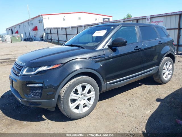 SALVP2BG8HH175822 Land Rover Range Rover Evoque Se/se Premium