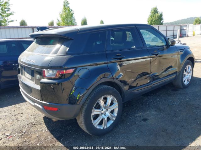 SALVP2BG8HH175822 Land Rover Range Rover Evoque Se/se Premium