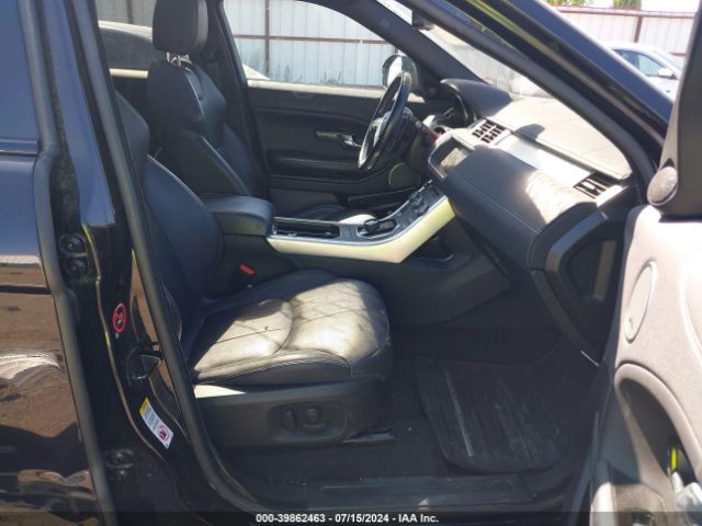 SALVP2BG8HH175822 Land Rover Range Rover Evoque Se/se Premium