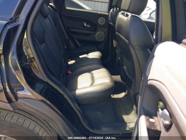 SALVP2BG8HH175822 Land Rover Range Rover Evoque Se/se Premium