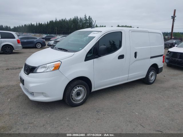 3N6CM0KN6MK701745 Nissan Nv200 Compact Cargo S Xtronic Cvt