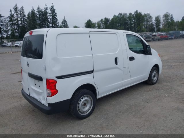 3N6CM0KN6MK701745 Nissan Nv200 Compact Cargo S Xtronic Cvt