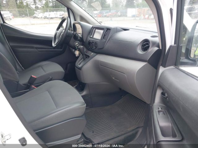 3N6CM0KN6MK701745 Nissan Nv200 Compact Cargo S Xtronic Cvt
