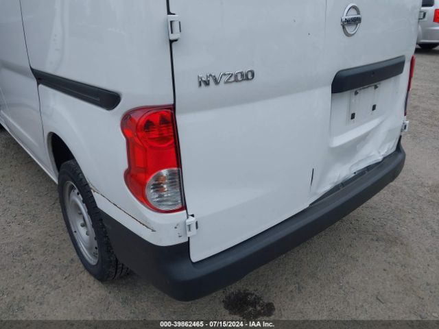 3N6CM0KN6MK701745 Nissan Nv200 Compact Cargo S Xtronic Cvt