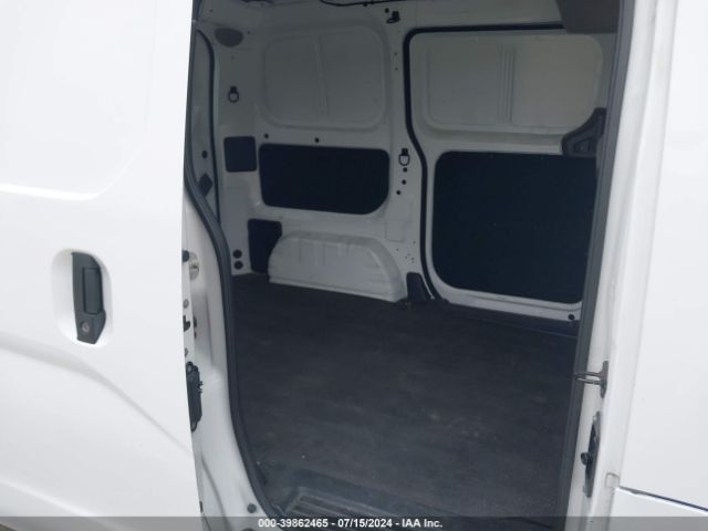 3N6CM0KN6MK701745 Nissan Nv200 Compact Cargo S Xtronic Cvt