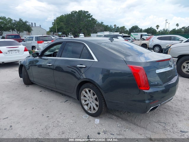 1G6AP5SX2E0159443 Cadillac Cts Standard
