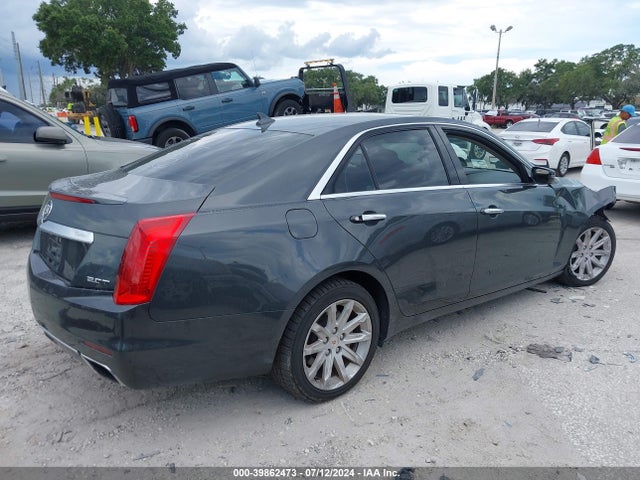 1G6AP5SX2E0159443 Cadillac Cts Standard