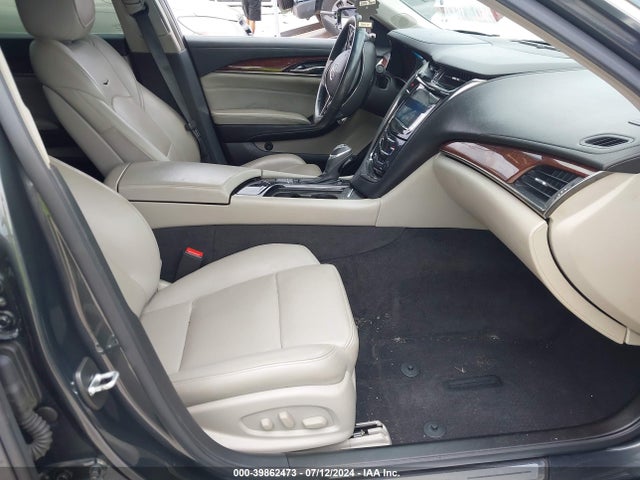 1G6AP5SX2E0159443 Cadillac Cts Standard