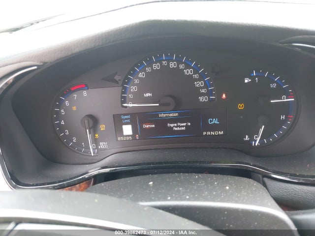 1G6AP5SX2E0159443 Cadillac Cts Standard