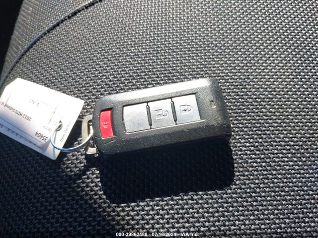 2012 MITSUBISHI OUTLANDER JA4JT3AW5CU003760 Photo 10