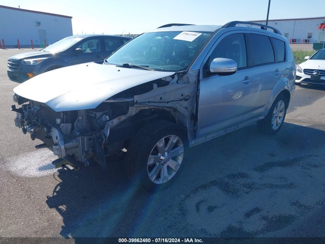 2012 MITSUBISHI OUTLANDER JA4JT3AW5CU003760 Photo 1