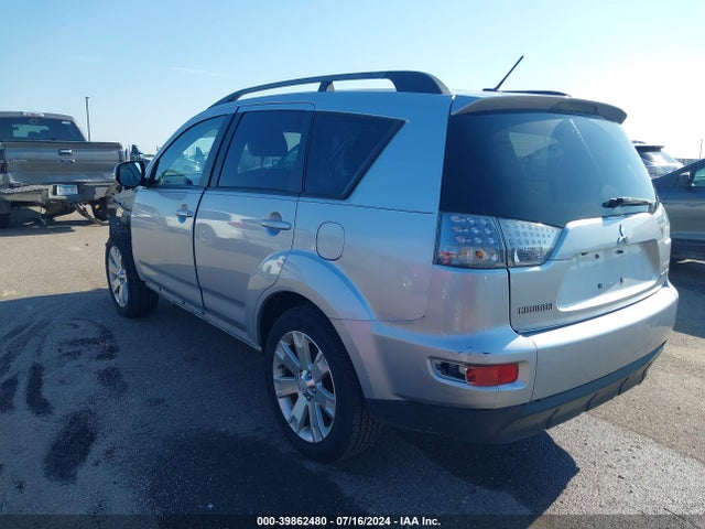 2012 MITSUBISHI OUTLANDER JA4JT3AW5CU003760 Photo 2