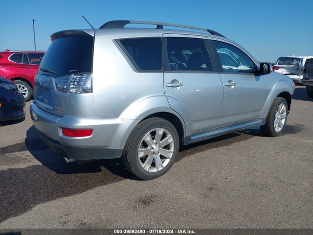 2012 MITSUBISHI OUTLANDER JA4JT3AW5CU003760 Photo 3