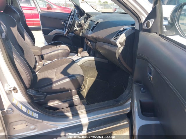 2012 MITSUBISHI OUTLANDER JA4JT3AW5CU003760 Photo 4