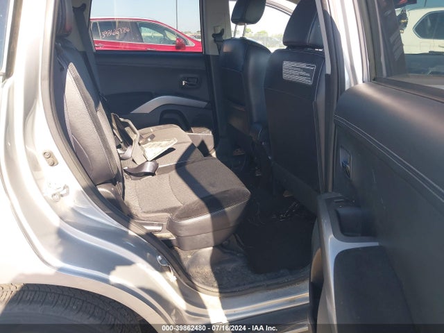 2012 MITSUBISHI OUTLANDER JA4JT3AW5CU003760 Photo 7